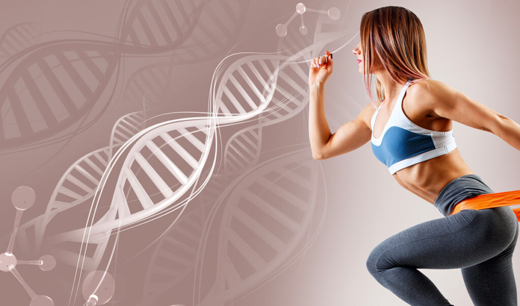 Dieta nutrigenetica per lo sport - Test del DNA per gli sportivi